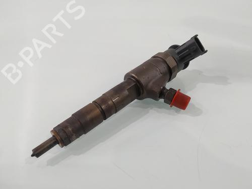 Used Injector FORD FIESTA VI (CB1, CCN) 1.6 TDCi (95 hp) 29937428