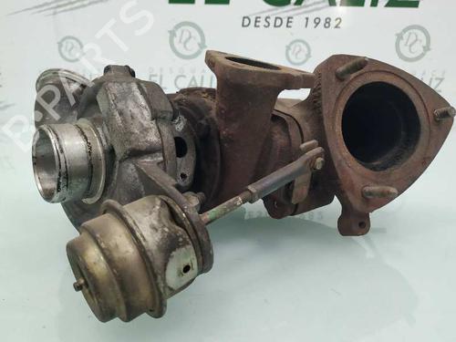 Turbocharger/Supercharger OPEL VECTRA B (J96) 2.0 DTI 16V (F19) | BP8092372M71 