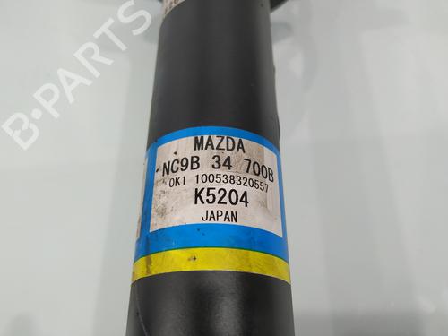 Højre fortil støddæmper MAZDA MX-5 IV (ND__)  | BP32219529M17 