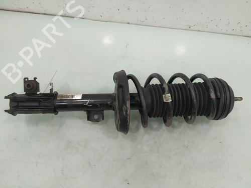 Left front shock absorber OPEL CORSA D (S07)  | BP18264057M16 