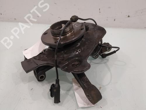 Left front steering knuckle PEUGEOT BIPPER (AA_)  | BP31670504M25 