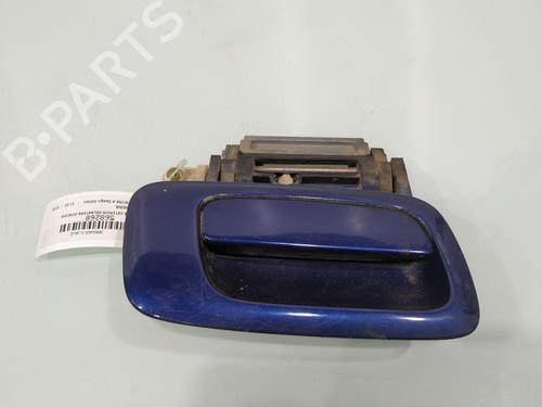 Used Front right exterior door handle OPEL ZAFIRA A MPV (T98) 2.2 DTI 16V (F75) (125 hp) 32345415