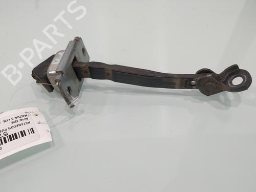 Hinge/Door check strap MAZDA 3 (BL) | BP33177097C146 - Image 6