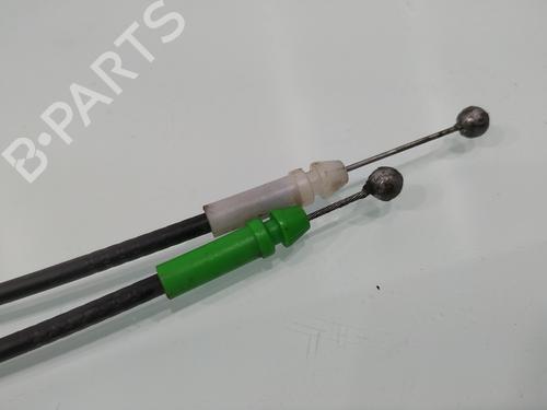 Front left lock TOYOTA PRIUS Liftback (_W2_) 1.5 Hybrid (NHW20_, NHW20R) | BP27222765C98 
