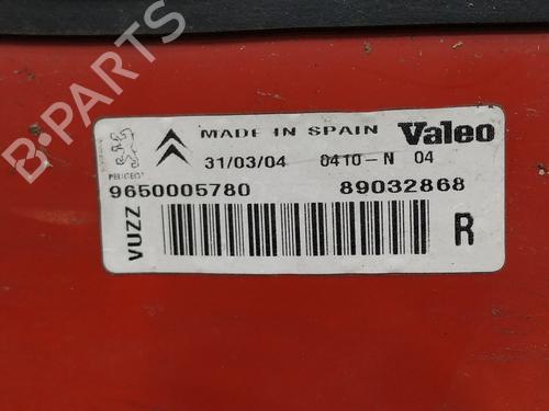 Right taillight CITROËN XSARA PICASSO (N68) 2.0 HDi | BP25846032C35 