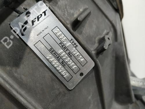 Gearbox IVECO DAILY VI Platform/Chassis  | BP31268955M3 