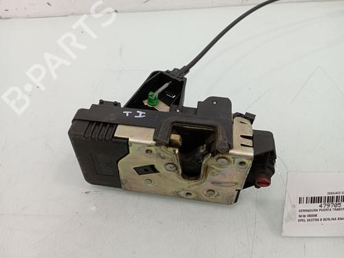 Used Rear left lock OPEL VECTRA B (J96) 1.6 i 16V (F19) (100 hp) 18783415