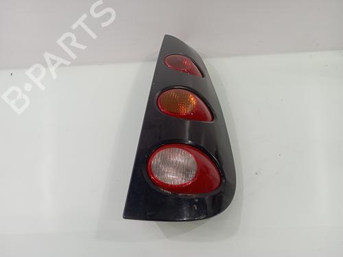 Used Right taillight SMART FORFOUR (454) 1.1 (454.033) (64 hp) 29451108