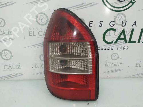 Used Left taillight OPEL ZAFIRA A MPV (T98) 2.0 DTI 16V (F75) (101 hp) 8090439