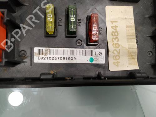 Fuse box VW PASSAT B6 (3C2) 2.0 TDI | BP8092588E1 