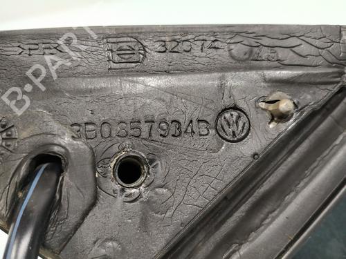 Right mirror VW PASSAT B5.5 (3B3)  | BP24417299C27 