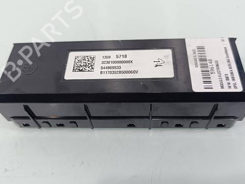 Used Electronic module Electronic module 38095568 38095568