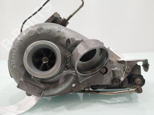 Turbocharger/Supercharger MERCEDES-BENZ E-CLASS (W211)  | BP25867873M71 