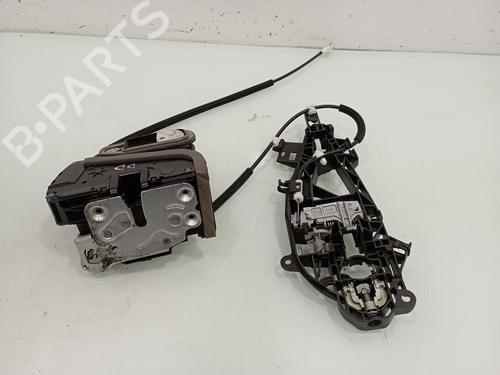 Front right lock OPEL ASTRA K (B16) 1.5 CRDI (68) | BP15385695C97 