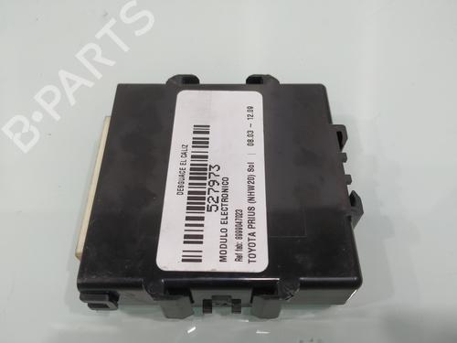 Electronic module TOYOTA PRIUS Liftback (_W2_) 1.5 Hybrid (NHW20_, NHW20R) | BP27222750M83 