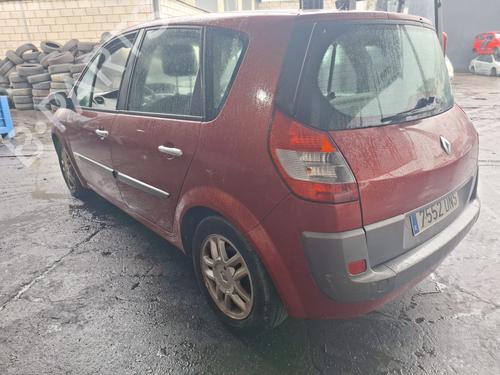 Steering rack RENAULT SCÉNIC II (JM0/1_)  | BP32072092M22 