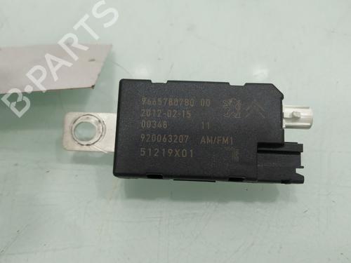 Elektronisk modul PEUGEOT 508 I (8D_) 2.0 HDi (163 hp) 16147401