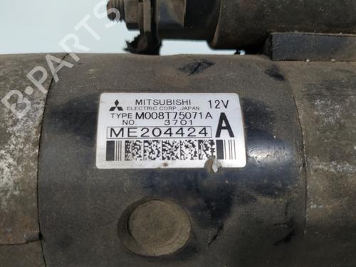 Startmotor MITSUBISHI PAJERO III (V7_W, V6_W) 3.2 Di-D (V68W) | BP8084651M8 
