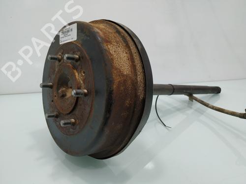 Used Left rear driveshaft NISSAN TERRANO I (WD21) 2.7 TD 4WD (LBYD21) (99 hp) 21779685