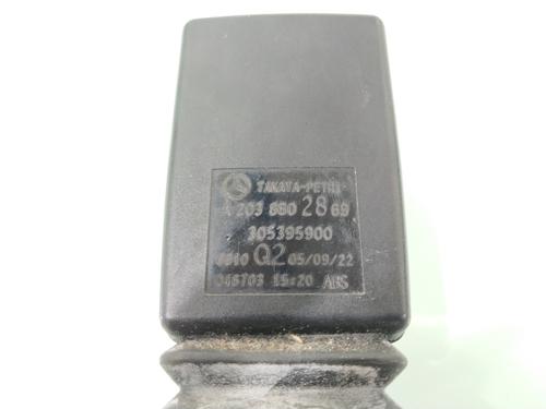 Seat buckle MERCEDES-BENZ CLK (C209)  | BP29710694I32 