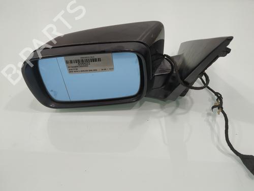 Used Left mirror BMW 3 (E46) 320 d (136 hp) 28097457