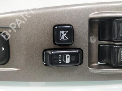 Left front window switch TOYOTA PRIUS Liftback (_W2_) 1.5 Hybrid (NHW20_, NHW20R) | BP27217574I27 