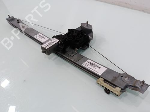 Front left window mechanism OPEL VIVARO B Bus (X82)  | BP34607278C22  - Image 7