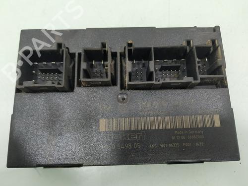 Used Electronic module SEAT LEON (1P1) 1.9 TDI (105 hp) 16323318