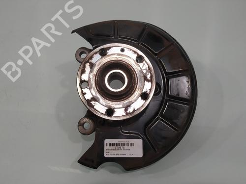 Used Left front steering knuckle Left front steering knuckle SEAT TOLEDO III (5P2) [2004-2009] 32671984 32671984