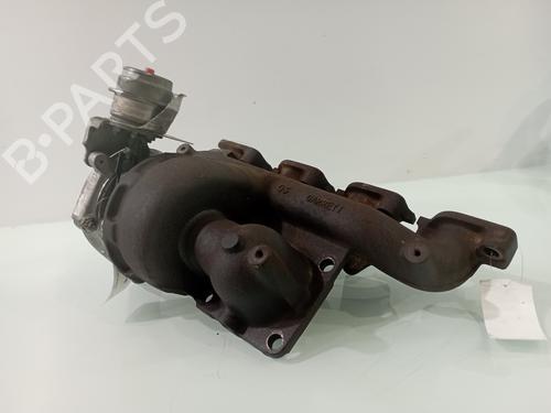Turbolader/Kompressor FORD MONDEO III (B5Y) 2.0 TDCi | BP30511196M71 