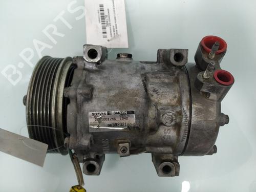 AC compressor CITROËN XSARA PICASSO (N68) 1.6 HDi | BP22423438M34 