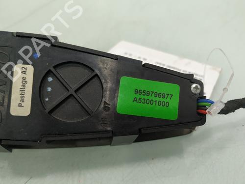 Climate control CITROËN C4 Picasso I MPV (UD_) | BP16719462I5