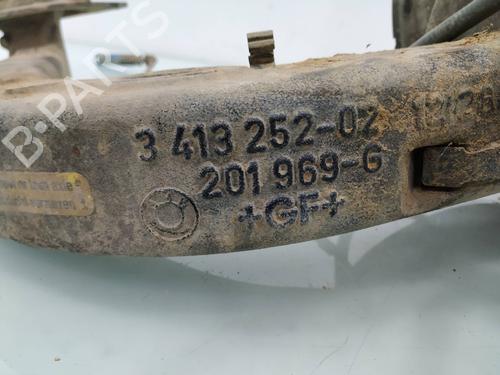 Right rear steering knuckle BMW X3 (E83) xDrive 20 d | BP8875445M28 