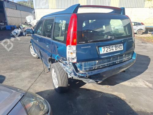 Headlight switch HONDA HR-V (GH_) 1.6 16V 4WD (GH2, GH4) | BP31755755I24 