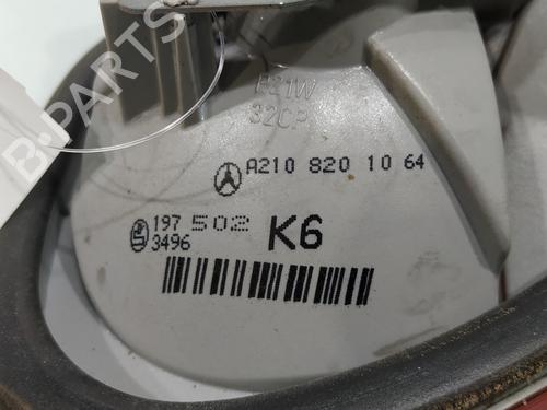 Right tailgate light MERCEDES-BENZ E-CLASS (W210) E 230 (210.037) | BP31269039C80