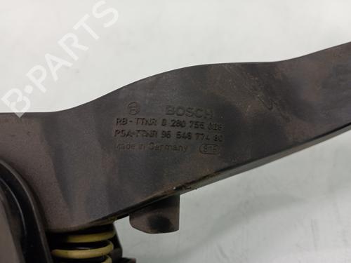 Pedal PEUGEOT 206 Hatchback (2A/C) 2.0 HDI 90 | BP13361424I4 
