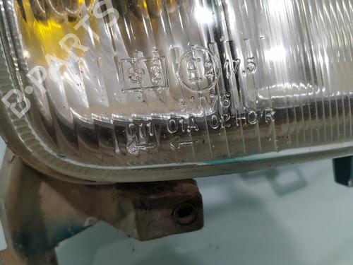 Right headlight NISSAN MICRA II (K11) 1.0 i 16V | BP25721422C29 