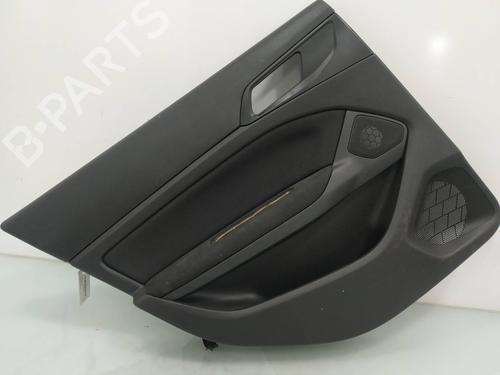 Left rear door panel PEUGEOT 308 II (LB_, LP_, LW_, LH_, L3_) 1.6 BlueHDi 120 (120 hp) 98013171ZD | 98013171ZD |