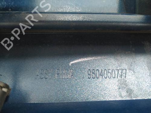 Rear spoiler CITROËN C4 CACTUS 1.5 BlueHDi 100 | BP12508038C96 