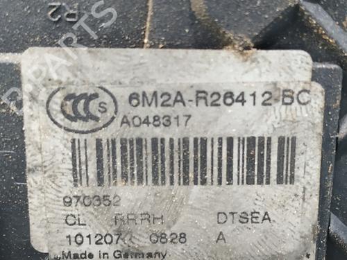 Rear right lock FORD MONDEO IV (BA7)  | BP29452553C99 