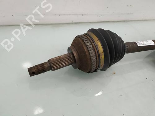 Left front driveshaft CHRYSLER VOYAGER IV (RG, RS) 2.5 CRD | BP10194651M38 