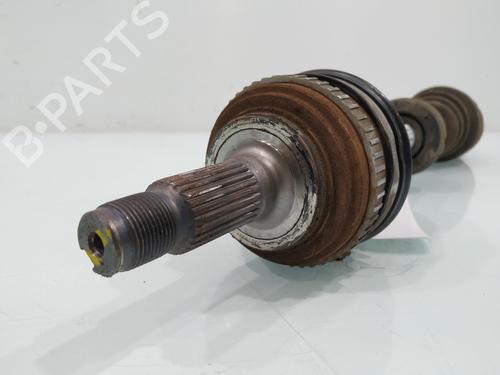 Left front driveshaft HONDA HR-V (GH_) 1.6 16V 4WD (GH2, GH4) | BP31803503M38