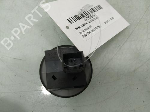 Heater blower motor PEUGEOT 807 (EB_) 2.0 HDi | BP18001307M62 
