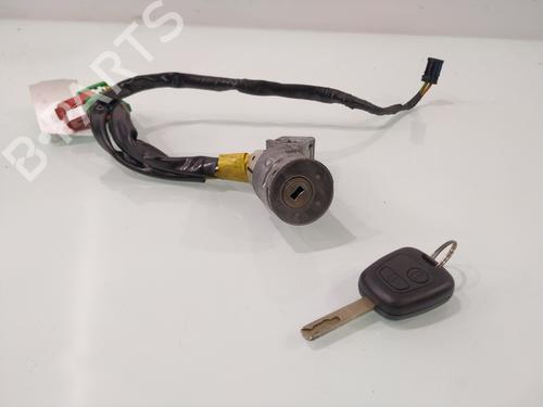 Ignition barrel CITROËN C3 I (FC_, FN_)  | BP29010166M48 
