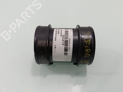 Luftmassemåler Luftmassemåler OPEL ZAFIRA / ZAFIRA FAMILY B (A05) 1.9 CDTI (M75) (100 hp) 36161462 36161462