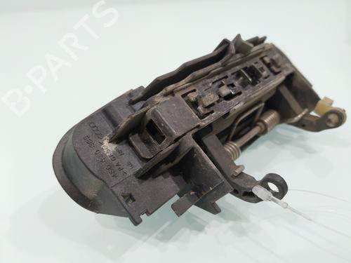 Türgriff hinten links außen AUDI A4 B7 (8EC) 2.0 TDI 16V | BP24816668C130 