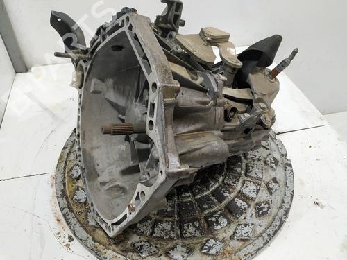 Gearbox RENAULT MEGANE II Saloon (LM0/1_)  | BP8084871M3 