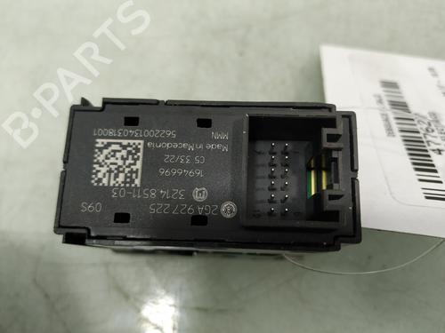 Electric handbrake VW T-ROC (A11, D11)  | BP18322826E5 