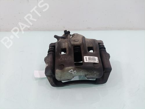 Used Right front brake caliper Right front brake caliper PEUGEOT 607 (9D, 9U) [2000-2026] 34195129 34195129