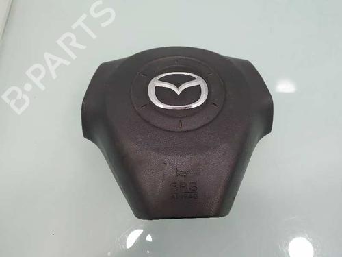 Førerens kollisjonspute MAZDA 5 (CR) 2.0 CD (CR19) (110 hp) 8086619